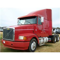 1997 VOLVO T/A TRUCK TRACTOR