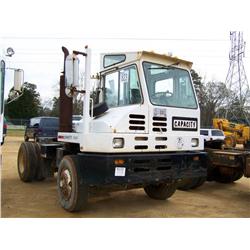 CAPACITY S/A YARD TRUCK