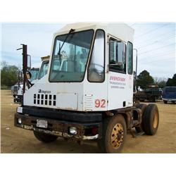 1995 SISU MAGNUM S/A YARD TRUCK