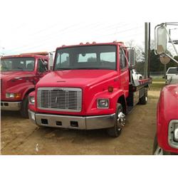 1999 FREIGHTLINER FL60 S/A ROLLBACK