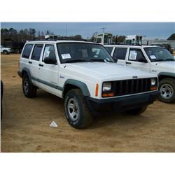 1997 JEEP CHEROKEE