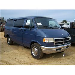 1997 DODGE VAN