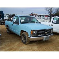 1998 CHEVROLET PICKUP