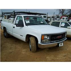 1998 CHEVROLET 1500 PICKUP