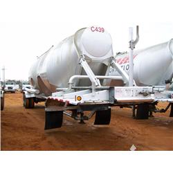 2005 HEIL 42' DRY BULK T/A TRAILER