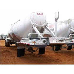 2005 HEIL 42' DRY BULK T/A TRAILER