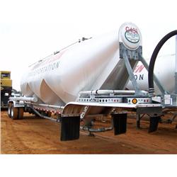 2005 STEPHENS 42' DRY BULK T/A TRAILER