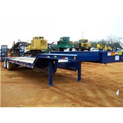 2010 HAULASS LB35T T/A LOWBOY
