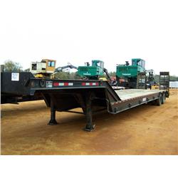 2001 PITTS LB35 T/A LOWBOY