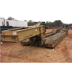 1984 VALUE PM50 TRI-AXLE DETACHABLE LOWBOY