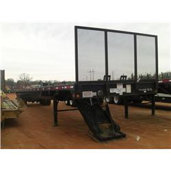 2005 PRECISION 45' TRUSS TRAILER