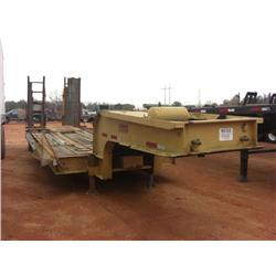 1972 SHOPBUILT T/A LOWBOY