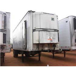 1995 GREAT DANE S/A REEFER TRAILER