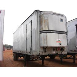 1995 GREAT DANE S/A REEFER TRAILER