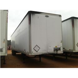 2007 STRICK 53' VAN TRAILER