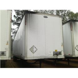 2007 STRICK 53' VAN TRAILER