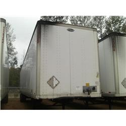 2007 STRICK 53' VAN TRAILER