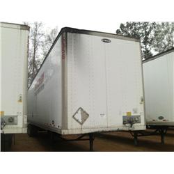 2007 STRICK 53' VAN TRAILER