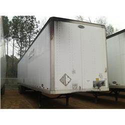 2007 STRICK 53' VAN TRAILER