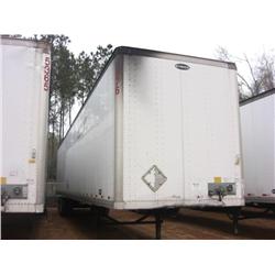2007 STRICK 53' VAN TRAILER