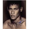 Image 1 : Soccer Star Neymar Signed Photo