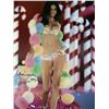 Image 1 : Victoria's Secret model Adriana Lima signed photo