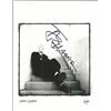 Image 1 : Johnny Rotten John Lydon signed photo