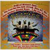 Image 1 : Beatles Magical Mystery Tour signed album.