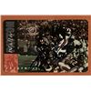 Image 1 : Walter Payton signed football card collage. Steiner authenticated