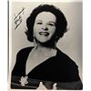 Image 1 : Singer Kate Smith Signed Photo