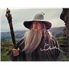 Image 1 : Lord Of The Rings Ian McKellen Signed Photo