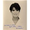 Image 1 : Golden Globe Award Winner Ali MacGraw Signed Photo