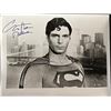 Image 1 : Superman's Christopher Reeve Signed Photo