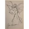 Image 1 : Jim Henson drawn and signed sketch