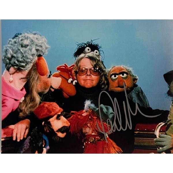 Paul Williams Signed Photo