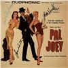 Image 1 : Pal Joey cast signed soundtrack- Frank Sinatra