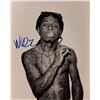 Image 1 : Rapper Lil Wayne Signed Photo
