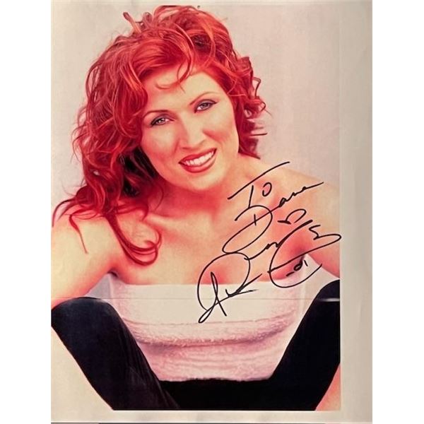 Country Music Star Jo Dee Messina Signed Photo