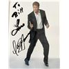 Image 1 : Knight Rider David Hasselhof signed photo