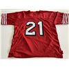 Image 1 : Deion Sanders signed jersey- JSA