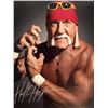 Image 1 : WWF Hulk Hogan signed photo