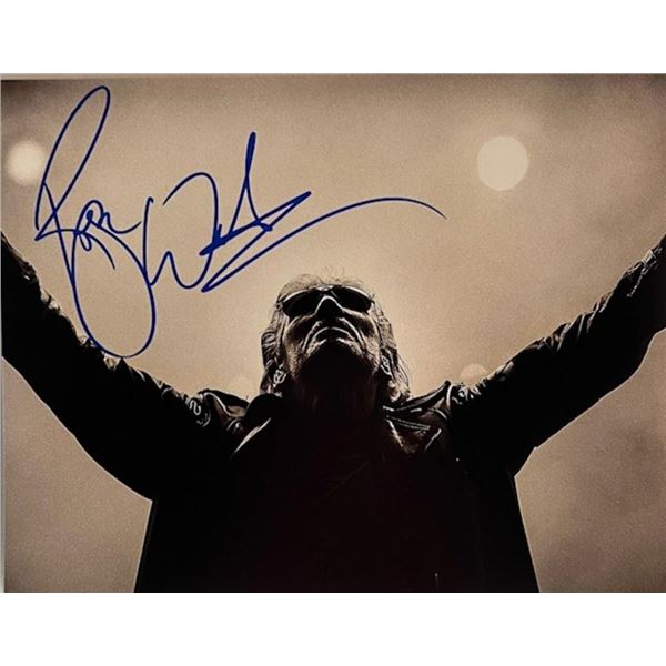 Pink Floyd Roger Waters Signed Photo