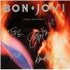 Image 1 : Bon Jovi signed 7800 Fahrenheit album