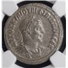 Image 2 : AD 244-249 PHILIP I BI TETRADRACHM NGC CH XF