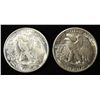Image 2 : 1936-D, 42-S WALKING LIBERTY HALF DOLLARS AU/BU