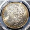 Image 2 : 1884-O MORGAN DOLLAR PCGS MS-63