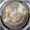 Image 3 : 1884-O MORGAN DOLLAR PCGS MS-63