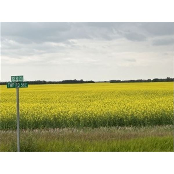 Approx 160 Acres 4-20-58-18 SW