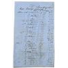 Image 1 : Corlis Andrews Lumber Receipt Letterhead, 1855, Coloma, CA [188114]