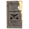 Image 1 : Mojave Miners' Union No. 51 Constitution and By-Laws, 1909 [197632]